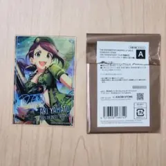 大和亜季 トレーディングクリアカード 東京A