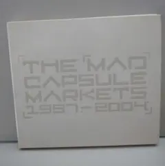 THE MAD CAPSULE MARKETS 1997-2004