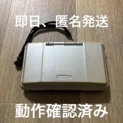 ニンテンドーDS シルバー 本体　初代