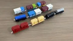 プラレール　貨物列車