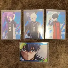 ブルーロック　ウェハース