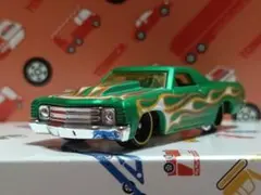 ホットウィール　'71 El Camino