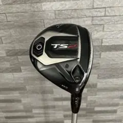 Titleist TS2 フェアウェイウッド 18度