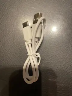【新品・未使用】USB Type-C to USB-A 充電ケーブル