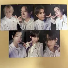 ENHYPEN 宵 YOI 通常盤 トレカ 7枚コンプリートセット