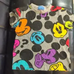 Disney Resort ミッキーマウス Tシャツ 110cm