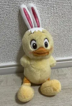 うさぴよ ディズニー