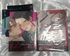 悠と晴　2巻セット　冊子付き
