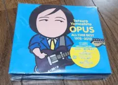 初回限定版ボックス 山下達郎 オーパス オールタイム・ベスト1975-2012