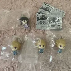 きらりんレボリューション ガチャガチャ