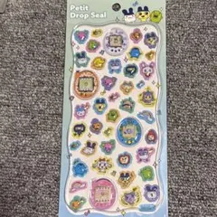 【新品未使用】たまごっち　プチドロップシール