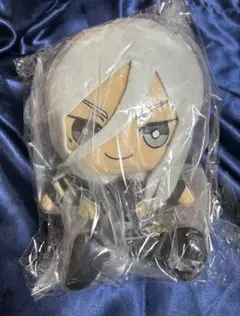 リボーン スクアーロ ひこくじ B賞 ぬいぐるみ