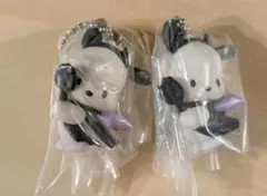 サンリオ いたずらこあくまスイング　ポチャッコ　2点セット
