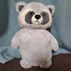 【廃盤品・レア】 ニトリ Nウォーム たぬき ぬいぐるみ