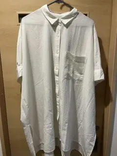 レプシィム　サラキレポンチョチュニック5S