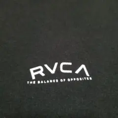 RVCA ルーカ ワンポイントアーチロゴ Tシャツ ビッグシルエット