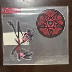 ヘルヴァボス ストラス アクリルスタンド バレンタイン2025