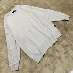 美品　Rio Revib トレーナー　L オーバーシルエット　スウェット　グレー