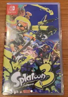 スプラトゥーン Nintendo Switch Splatoonソフト
