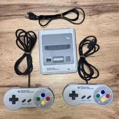 ニンテンドークラシックミニ スーパーファミコン