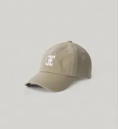 FOLNUA キャップ　チャコール FOLNUA l フォルニュア