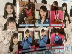 日向坂46 飛行機雲ができる理由 MVスタイリング衣装　生写真27枚コンプ有り