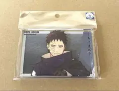NARUTO うちはオビト アクリルブロック ベースヤードトーキョー