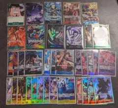 ワンピースカード　37枚　まとめ売りセット！
