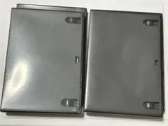 【期間限定価格】 DVDケース 4枚セット 新品 空ケース 黒