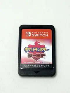 ポケットモンスター シールド【Nintendo Switch ソフトのみ】