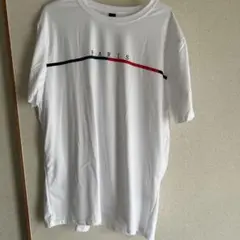 MANFINITY ホワイト Tシャツ XL PARIS