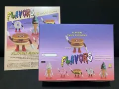 フレーバーズ フィギュアコレクション vol.1 ケンエレファント【公式】 on X: 