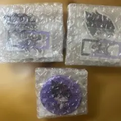 ダンガンロンパ 百田解斗 オンラインくじ 缶バッジ アクリルスタンド B賞 D賞
