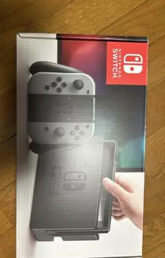 中古　ニンテンドー　switch