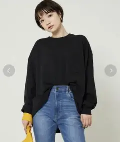 FREAK’S STORE BIGポケットロンT