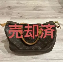 LOUIS VUITTON ルイヴィトン スピーディ30 M41526モノグラム