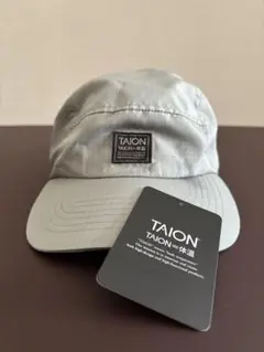 TAION ワークキャップ グレー