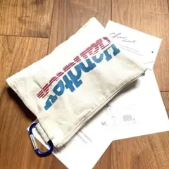 BEAUTY&YOUTH別注　ポーチ　バッグ