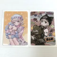 ミクカル ウエハース 鏡音リン