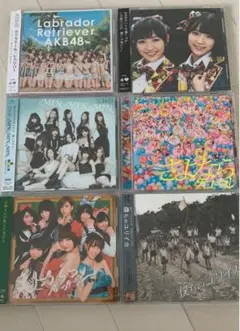 AKBグループ　CDセット