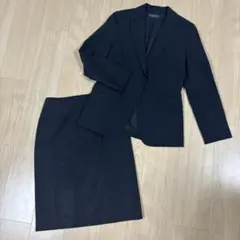 美品! ブルックスブラザーズ セットアップスーツ ネイビー ピンストライプ