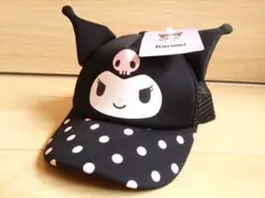 子供用クロミちゃん*帽子キャップ*新品ガールズ*送料無料ベビー*未使用サンリオ