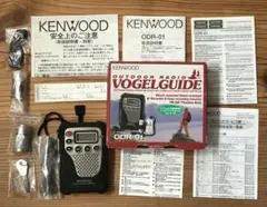 希少　唯一無二チタン製　山ラジオ KENWOOD ODR-01 2025年最新】kenwood odr-01の人気アイテム - メルカリ