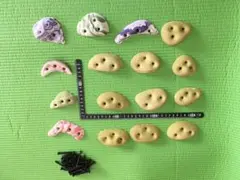 クライミング ホールド(メトリウス他) 16個セット