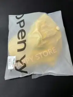 未使用 open yy ベースボールキャップ OS