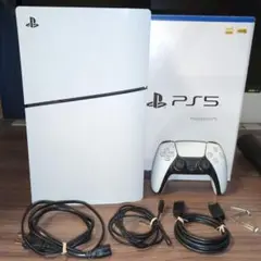 【完品】PS5本体 CFI-2000A01 ディスクドライブ