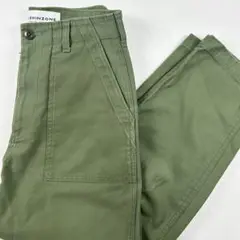 b1297✨美品✨【THE SHINZONE】ベイカーパンツ　ミリタリー　38