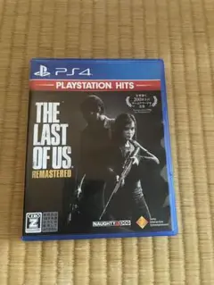 PS4 ラストオブアス、THE LAST OF US リマスタード