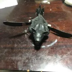 3Dバットクローラー