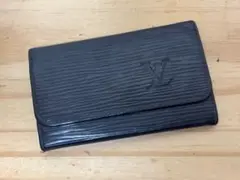B0809-12　ルイヴィトン　キーケース　ジャンク